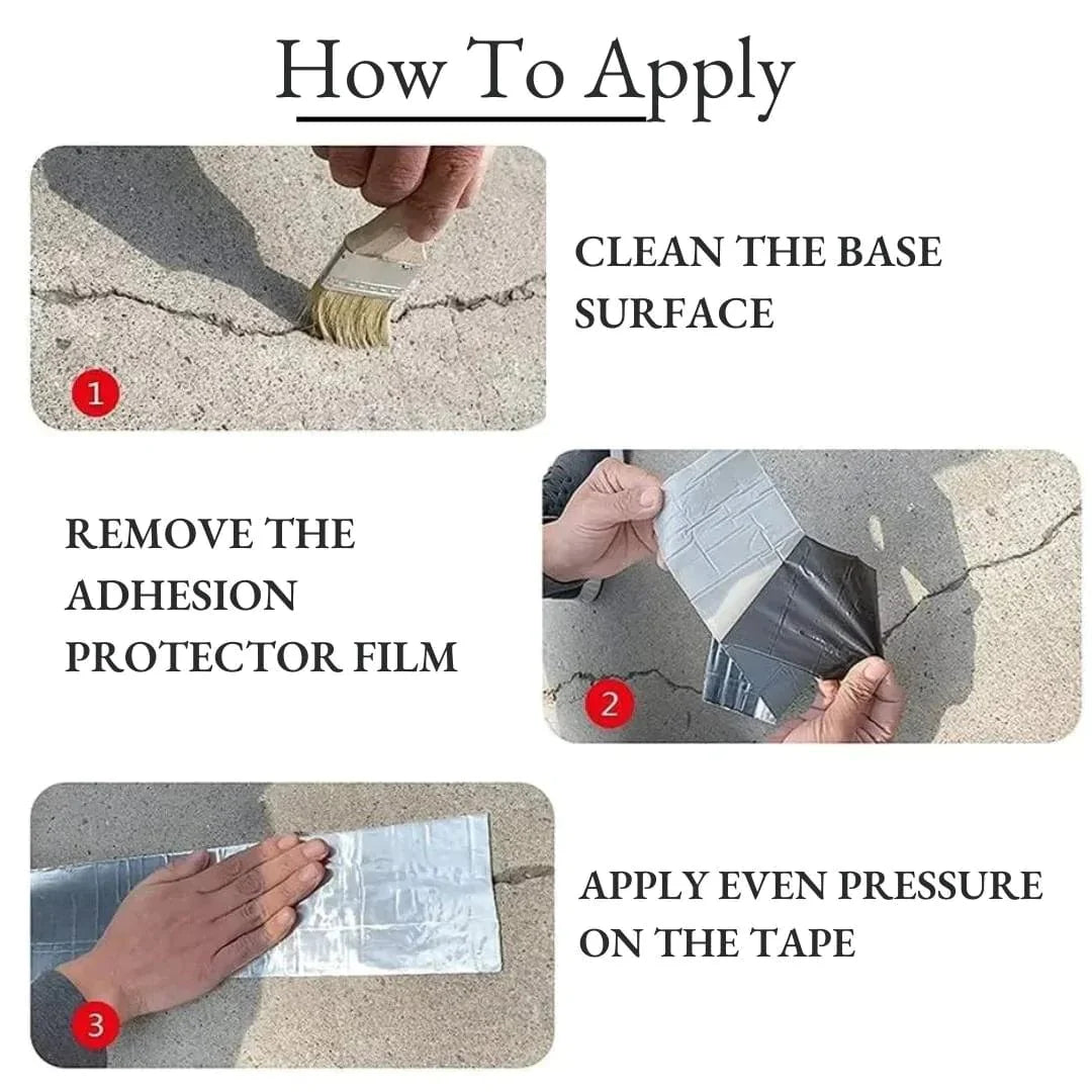 Leakage Repair Waterproof Tape