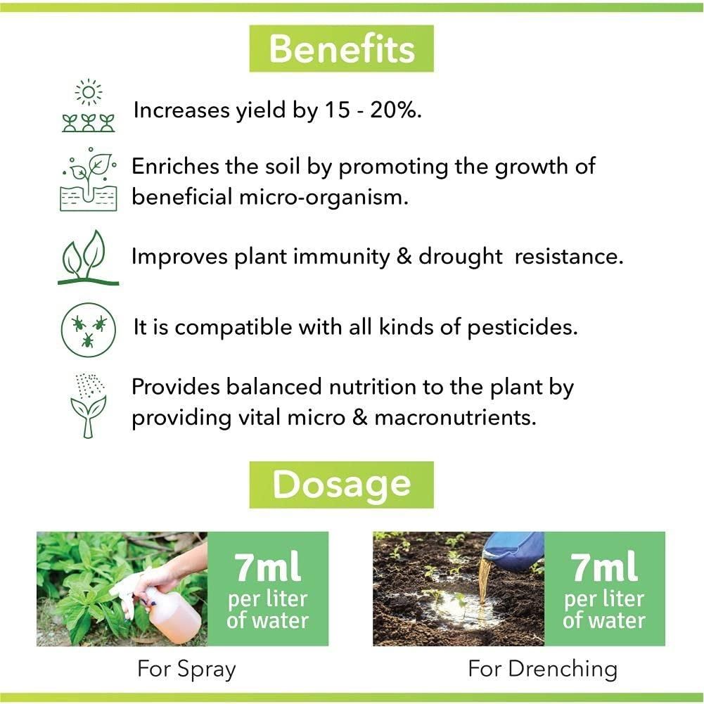 Pure Neem Plant Protection Spray (Pack of 2)