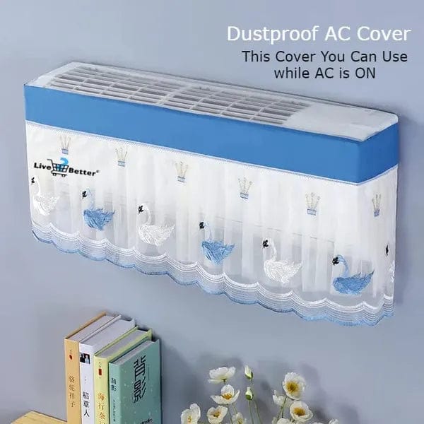 CoolVeil™ AC Dust Protection Cover